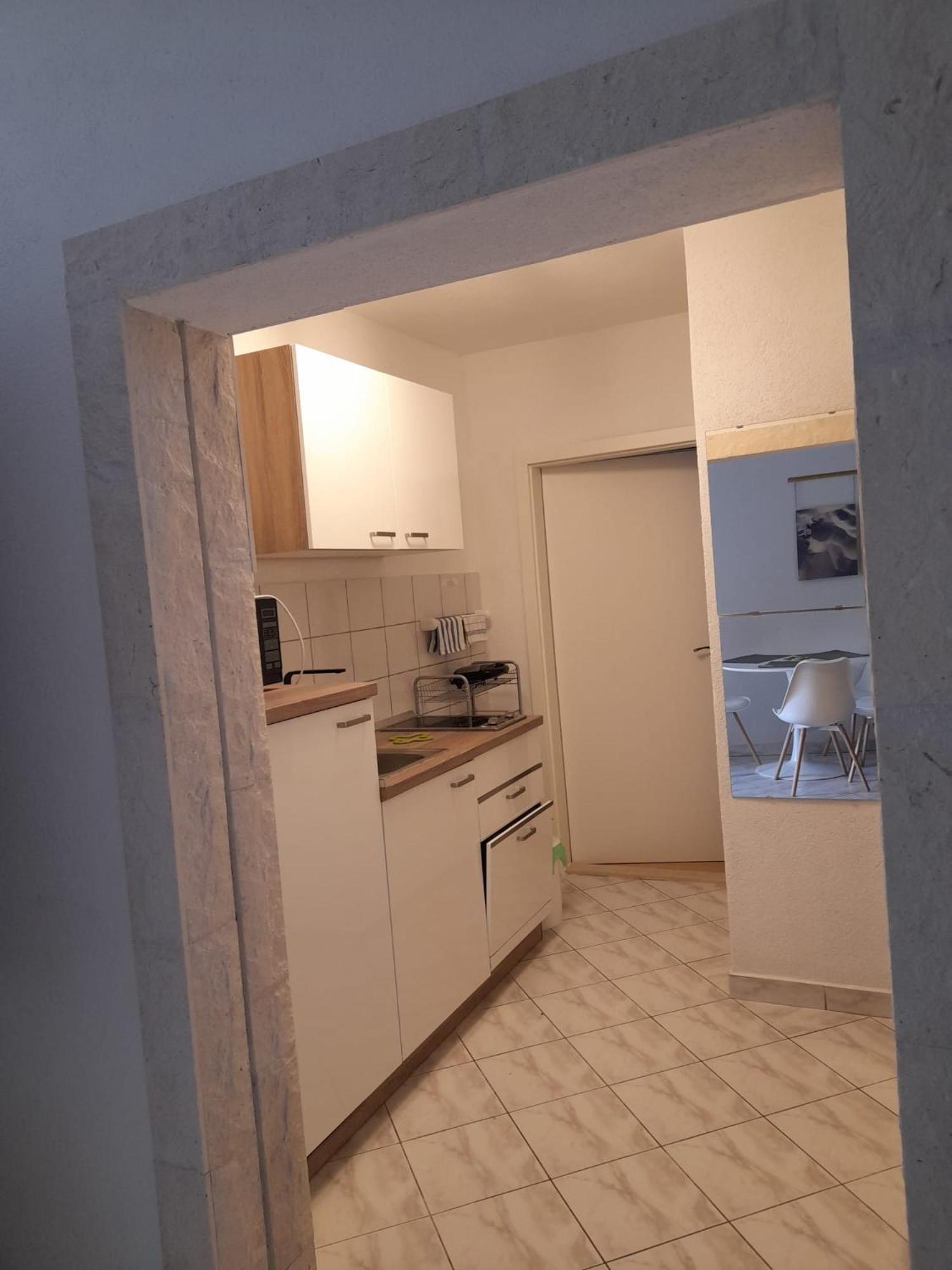 Apartments Malou Baška Voda الغرفة الصورة