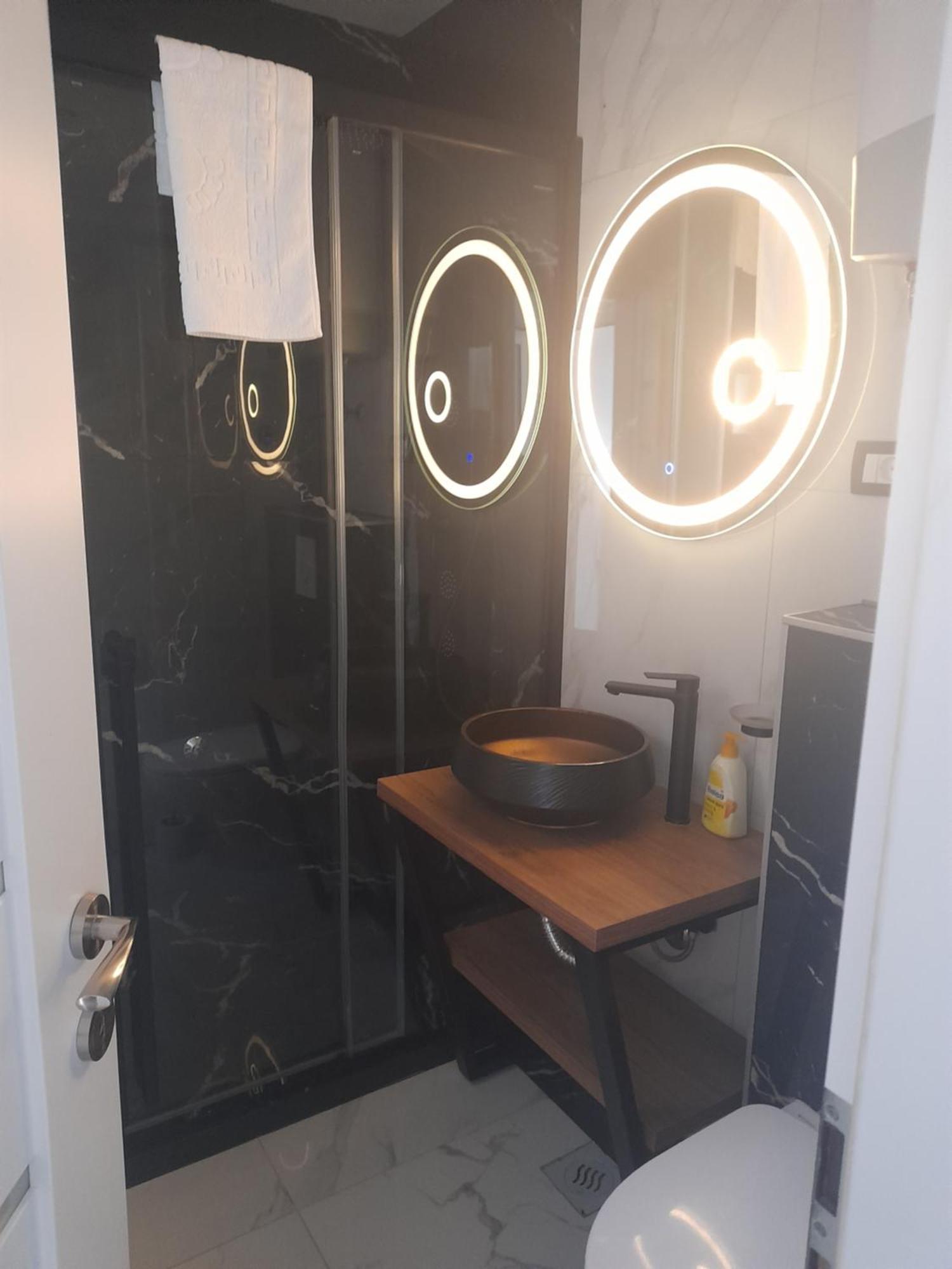 Apartments Malou Baška Voda الغرفة الصورة